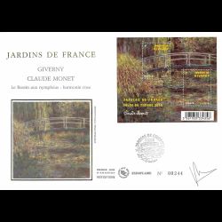 FDC GF soie - Jardins de...