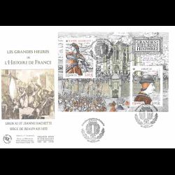 FDC GF JF - Grandes heures...