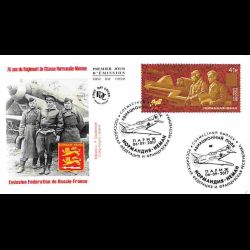 FDC JF - Régiment de chasse...