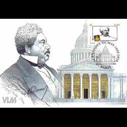 CM CEF - Alexandre Dumas,...