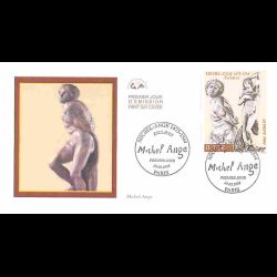 CEF - Tableau Michel Ange,...