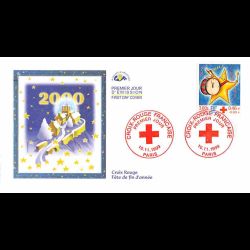 CEF - Croix rouge 1999 -...