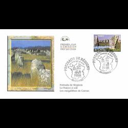 CEF - Les mégalithes de...
