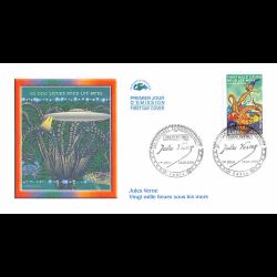 CEF - Jules Verne. Vingt...