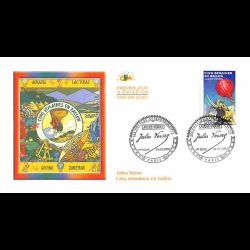 CEF - Jules Verne. Cinq...