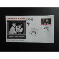 FDC - Les pionniers de la...