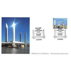 FDC LNF - Pont Levant...