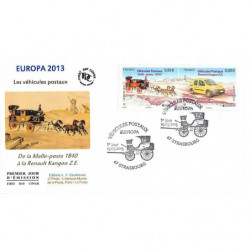 FDC - Europa 2013, les...