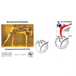 FDC - Championnat du monde...