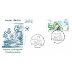 FDC - Adolphe Pégoud,...