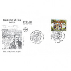 FDC - Rafle des enfants...