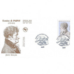 FDC - Evariste de Parny,...