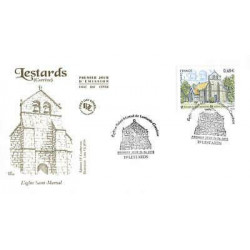FDC - Saint Martial de...