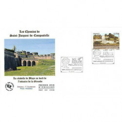 FDC JF - Citadelle au bord...