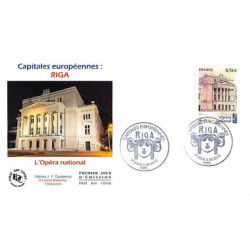 FDC JF - Riga, opéra national - 3/4/2015 Paris