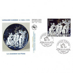 FDC JF - Léonard Limosin, le jugement de Paris - 27/2/2015 Limoges