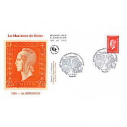 FDC JF - Marianne de Dulac,...