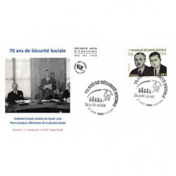 FDC JF - 70 ans de sécurité sociale - 6/10/2015 Paris