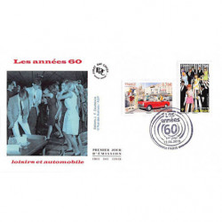 FDC JF - Les années 60....