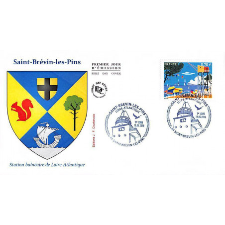 FDC JF - Saint-Brévin-les-Pins (Loire-Atlantique) - 13/5/2016
