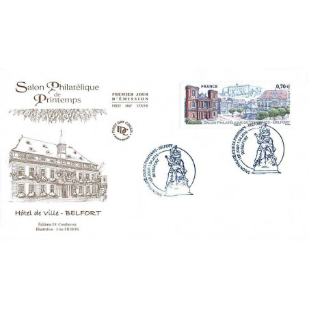 FDC JF - La cathédrale Saint-Christophe - 1/4/2016 Belfort