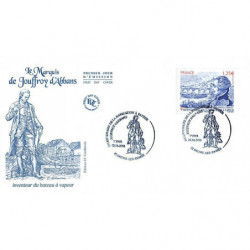 FDC JF - Jouffroy d'Abbans...