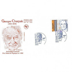 FDC JF - Georges Charpak, prix Nobel de Physique- 26/2/2016 Paris
