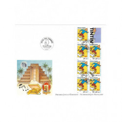 FDC GF LNF - Carnet fête du...