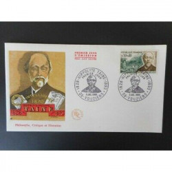 FDC - Hippolyte Taine,...