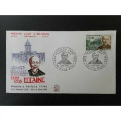 FDC - Hippolyte Taine -...