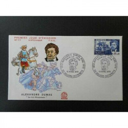 FDC - Alexandre Dumas -...