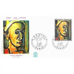 FDC - Tableau de Rouault -...