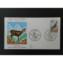 FDC - Parc national des...