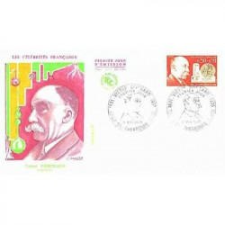 FDC - Victor Grignard,...