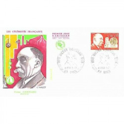 FDC - Victor Grignard,...