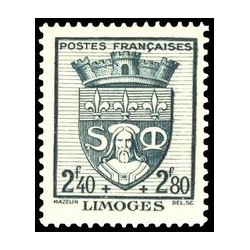 Timbre de France N° 560...