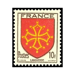 Timbre de France N° 603...