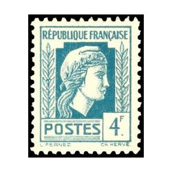 Timbre de France N° 643...