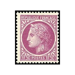 Timbre de France N° 679...