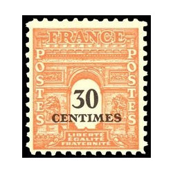 Timbre de France N° 702...