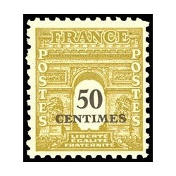 Timbre de France N° 704...