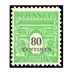 Timbre de France N° 706...