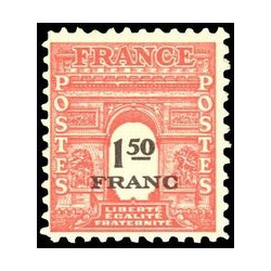 Timbre de France N° 708...