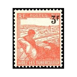 Timbre de France N° 750...