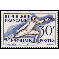 Timbre de France N° 962...