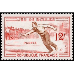Timbre de France N° 1161...