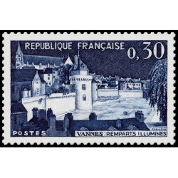 Timbre de France N° 1333...