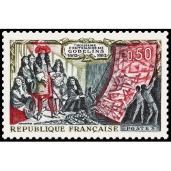 Timbre de France N° 1343...