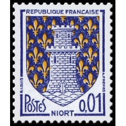 Timbre de France N° 1351A...