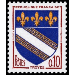 Timbre de France N° 1353...